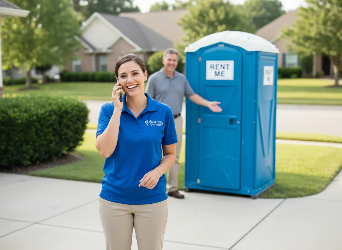 Portable Toilet Rental Caledonia, MI FAQs