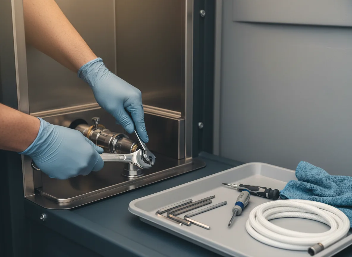 Why choose Portable Toilet Rental in Caledonia, MI